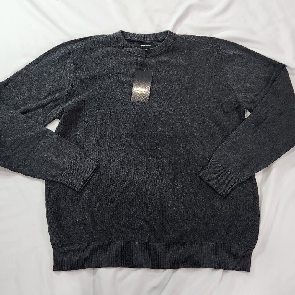 Crewneck Sweater Large